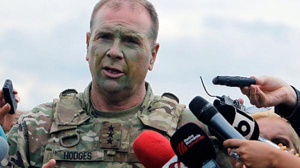 Щатски генерал със смразяващи послания към Русия